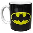 Batman Logo Black Mug